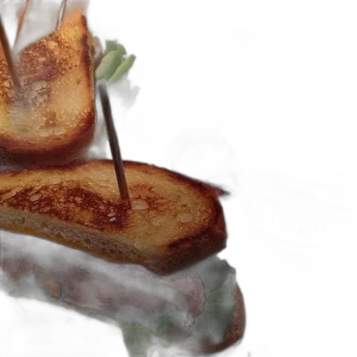 food, weapon, photorealistic, concept art, watercolor, 3d render, fire, sandwich transparent PNG cut-out