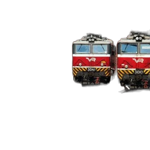 3d render, photorealistic, concept art, pixel art, three, trains, including, one transparent PNG cut-out