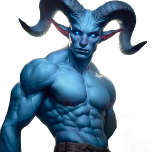 dragon, creature, fantasy art, concept art, 3d render, comic book art, blue, anthropomorphic transparent PNG cut-out
