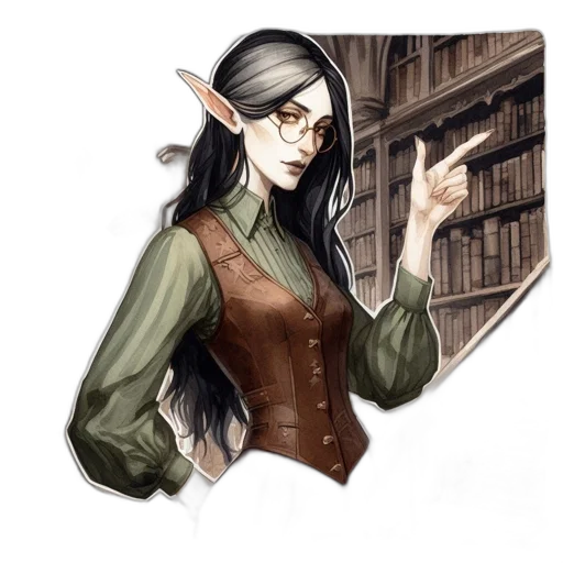 staff, dragon, fantasy art, concept art, pixel art, comic book art, green, earth tones transparent PNG cut-out