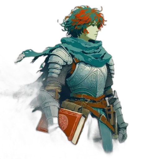 sword, staff, weapon, mask, concept art, fantasy art, watercolor, pixel art transparent PNG cut-out