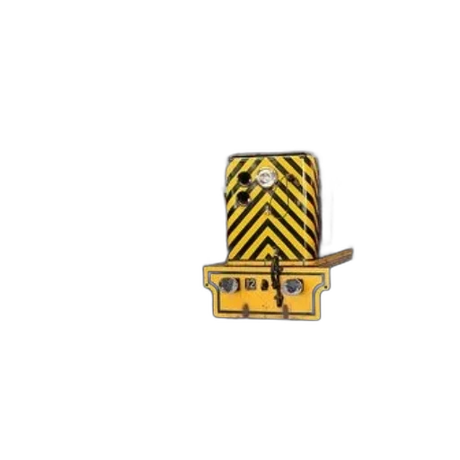 jewelry, robot, staff, workshop, various, locomotives, including, yellow transparent PNG cut-out