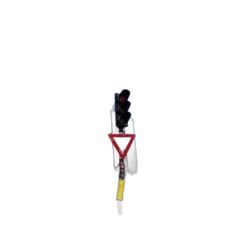 staff, umbrella, weapon, sword, pixel art, 3d render, collage, traffic transparent PNG cut-out