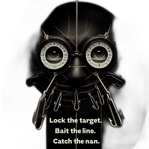 mask, robot, weapon, creature, cyberpunk, concept art, enigmatic, dark transparent PNG cut-out
