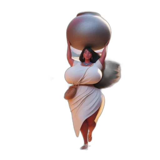 dress, robot, mask, creature, 3d render, concept art, pixel art, photorealistic transparent PNG cut-out