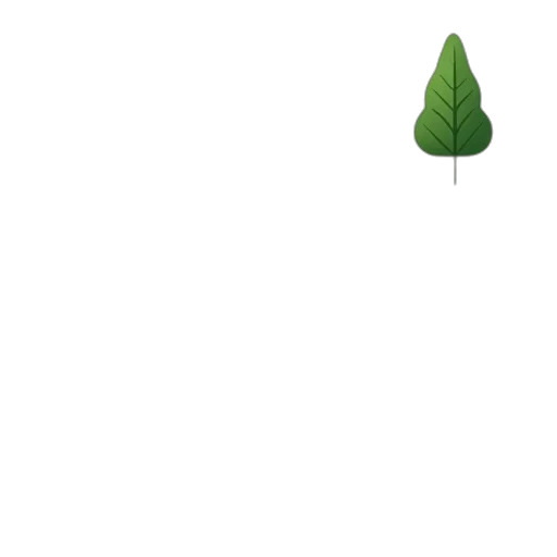 tree, umbrella, staff, crown transparent PNG cut-out