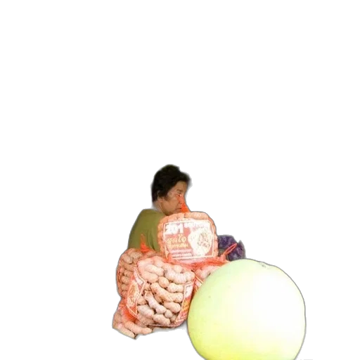 umbrella, dress, creature, food, 3d render, concept art, photorealistic, vaporwave transparent PNG cut-out