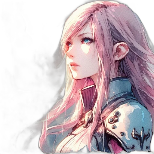 dragon, face, robot, weapon, fantasy art, concept art, watercolor, photorealistic transparent PNG cut-out