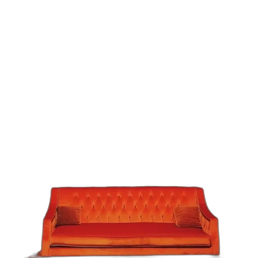 furniture, crown, 3d render, luxurious, room, features, rich, color transparent PNG cut-out