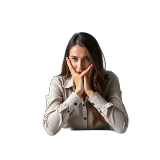 jacket, staff, face, jewelry transparent PNG cut-out