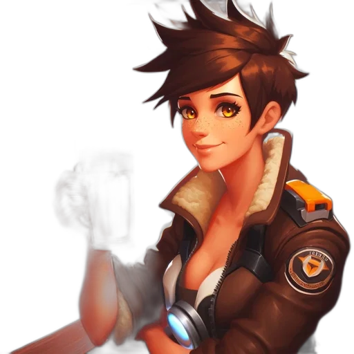 jacket, weapon, staff, face, concept art, fantasy art, pixel art, cartoon transparent PNG cut-out