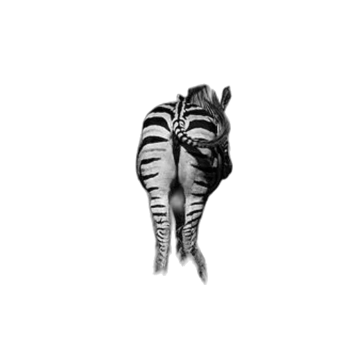 animal, creature, shoes, mask, photorealistic, concept art, 3d render, pencil sketch transparent PNG cut-out