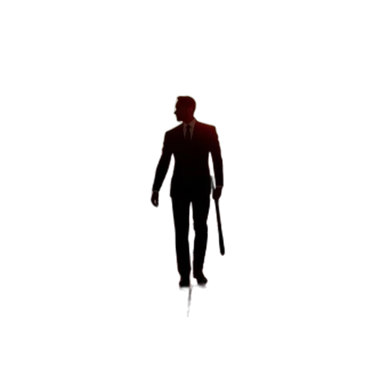 staff, robot, weapon, jacket transparent PNG cut-out