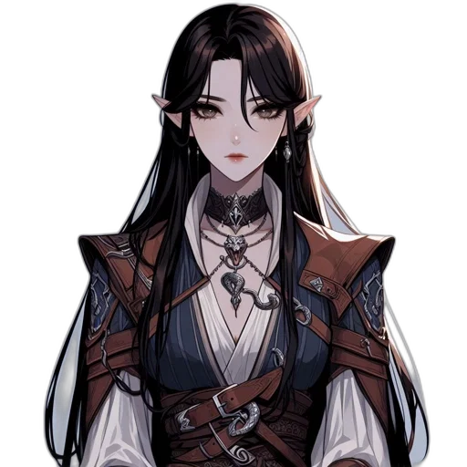 staff, face, sword, fantasy art, concept art, pixel art, anime, dark transparent PNG cut-out