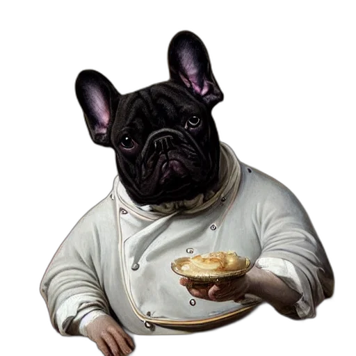 food, animal, staff, face transparent PNG cut-out