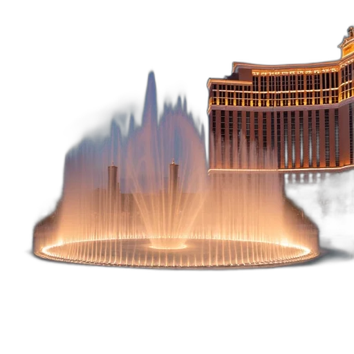 building, crown, 3d render, concept art transparent PNG cut-out
