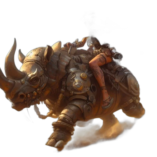 dragon, animal, weapon, creature, concept art, fantasy art, photorealistic, 3d render transparent PNG cut-out