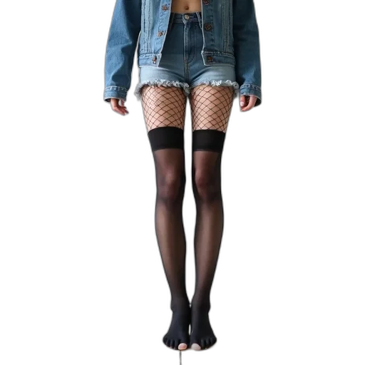 jacket, dress, shoes, dark, monochrome, blue, person, standing transparent PNG cut-out