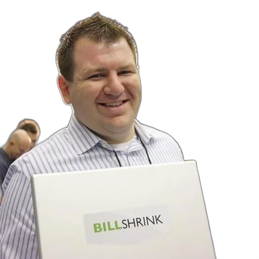 staff, jacket, man, holding, laptop, word, billshrink transparent PNG cut-out