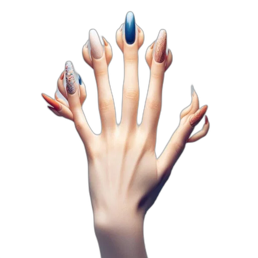 jewelry, concept art, 3d render, photorealistic, fantasy art, blue, elaborately, designed transparent PNG cut-out