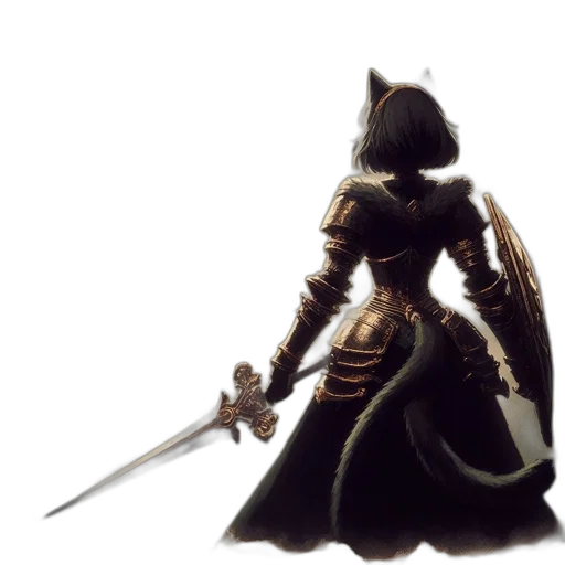 sword, weapon, staff, concept art transparent PNG cut-out