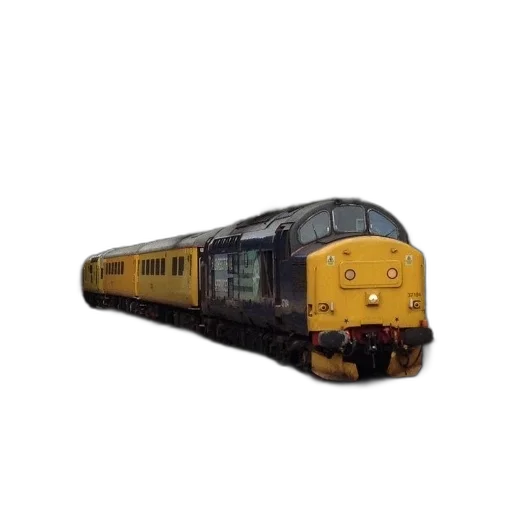 weapon, car, animal, hat, 3d render, photorealistic, yellow, train transparent PNG cut-out