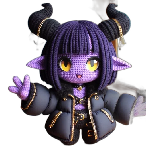staff, weapon, dragon, mask, 3d render, concept art, pixel art, amigurumi transparent PNG cut-out