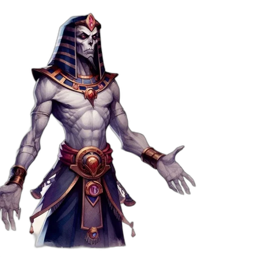 mask, concept art, fantasy art, comic book art, pixel art, elaborate, character, sheet transparent PNG cut-out