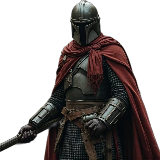 sword, staff, weapon, mask transparent PNG cut-out