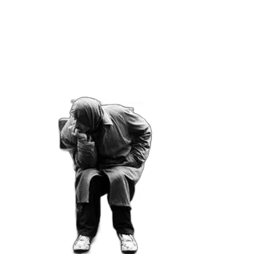 jacket, shoes, creature, face, photorealistic, concept art, 3d render, pencil sketch transparent PNG cut-out