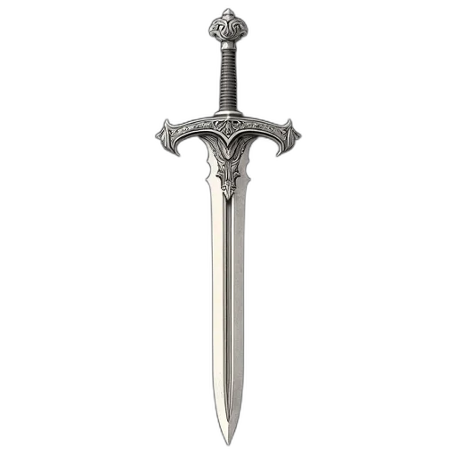 sword, weapon, staff, jewelry, fantasy art, concept art, 3d render, pixel art transparent PNG cut-out