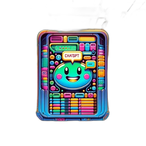 robot, jewelry, pixel art, 3d render, concept art, neon, colorful, technologically transparent PNG cut-out