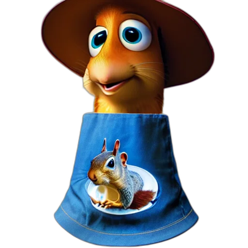 hat, staff, animal, food transparent PNG cut-out