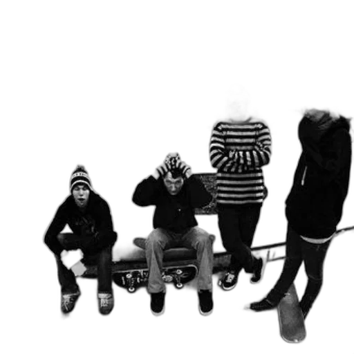 staff, hat, crown, jacket, concept art, outer space, monochrome, four transparent PNG cut-out