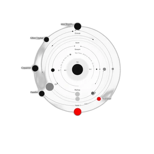 staff, concept art, outer space, red, monochrome, digital, interface, displaying transparent PNG cut-out