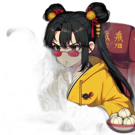 staff, mask, dragon, anime, concept art, pixel art, fantasy art, fire transparent PNG cut-out
