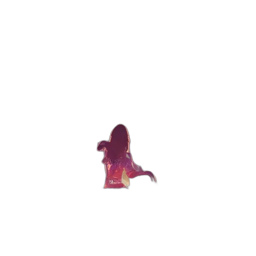 creature, hair, animal, dress transparent PNG cut-out