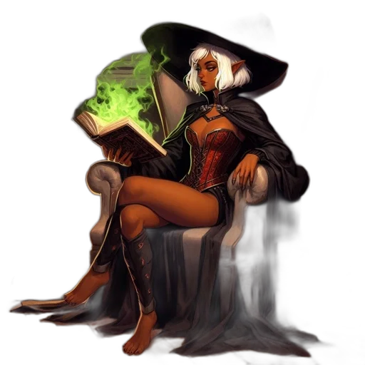 hat, mask, jacket, fantasy art, concept art, comic book art, pixel art, green transparent PNG cut-out