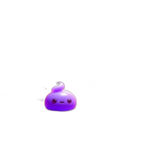 creature, animal, weapon, dragon, pixel art, 3d render, concept art, vaporwave transparent PNG cut-out