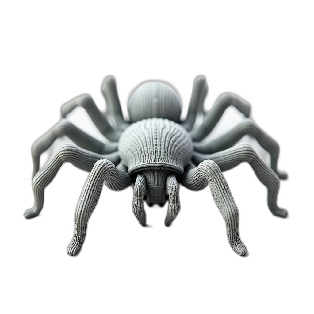 creature, animal, mask, hair, 3d render, concept art, photorealistic, fantasy art transparent PNG cut-out