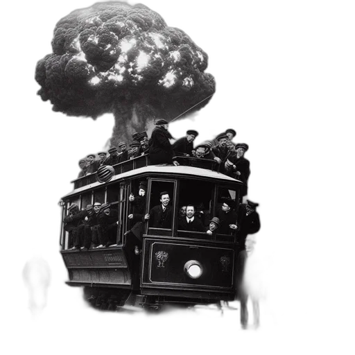car, robot, concept art, photorealistic, black, amp, white, photo transparent PNG cut-out