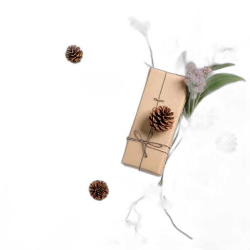 flower, crown, jewelry, food, photorealistic, 3d render, concept art, snow transparent PNG cut-out