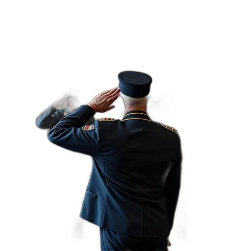 staff, hat, jacket, weapon, concept art, 3d render, photorealistic, fog transparent PNG cut-out
