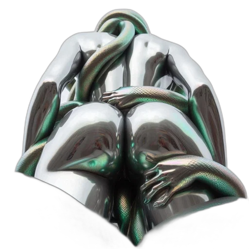 mask, jewelry, crown, hat, 3d render, photorealistic, fantasy art, vaporwave transparent PNG cut-out