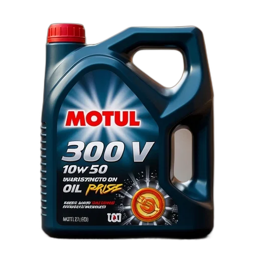 bottle, motul, 300v, 10w50 transparent PNG cut-out