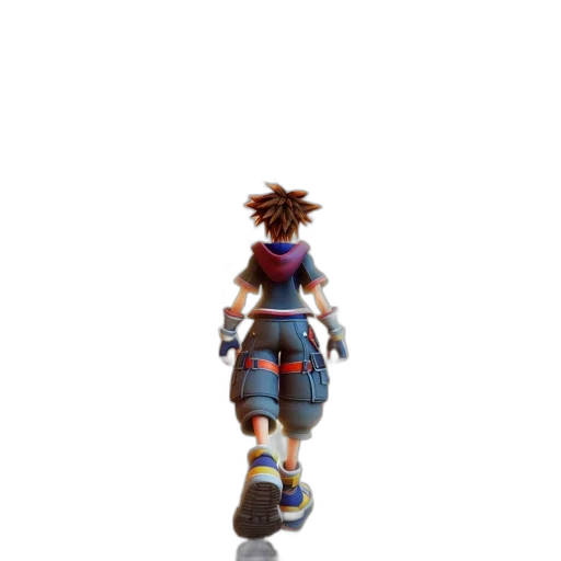 staff, weapon, dress, robot, 3d render, concept art, pixel art, cyberpunk transparent PNG cut-out