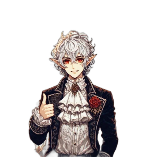 staff, mask, weapon, face, pixel art, fantasy art, concept art, anime transparent PNG cut-out