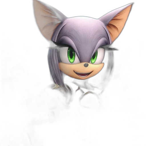 mask, face, creature, animal, concept art, 3d render, fantasy art, photorealistic transparent PNG cut-out