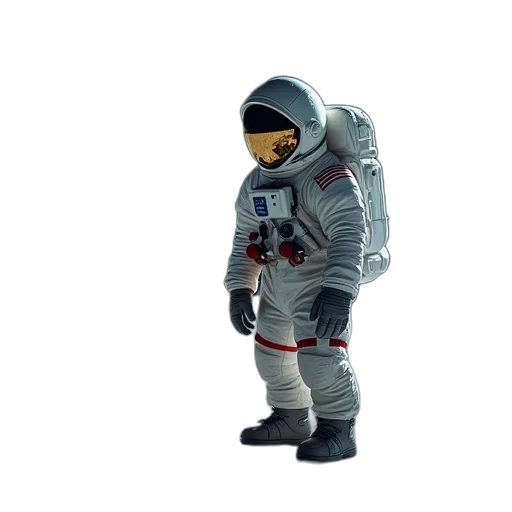 jacket, mask, robot, concept art transparent PNG cut-out