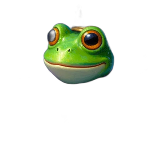 animal, creature, face, staff, 3d render, concept art, photorealistic, pixel art transparent PNG cut-out
